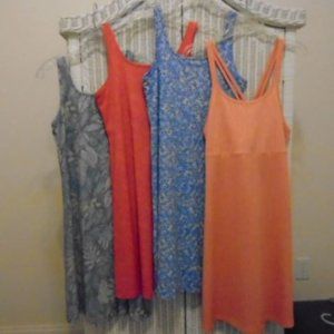 SOLD FOUR Colombia Omni Wick Dresses